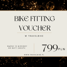 Voucher podarunkowy na BikeFitting